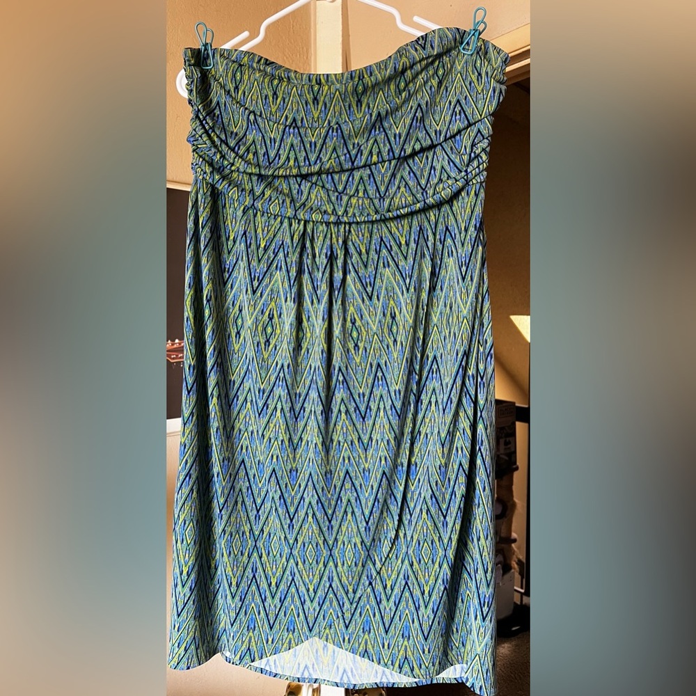J Lo dress